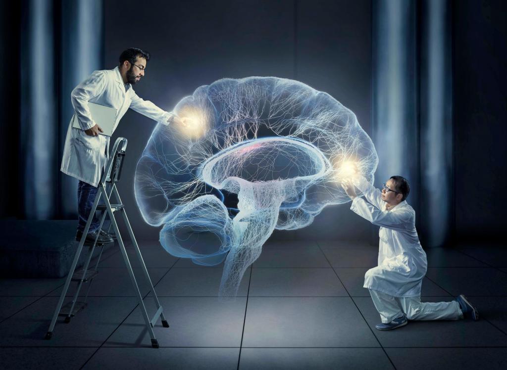 Deep Reset лечение депрессии тревожности переутомления в Пярну - MV Therapy магнитотерапия
